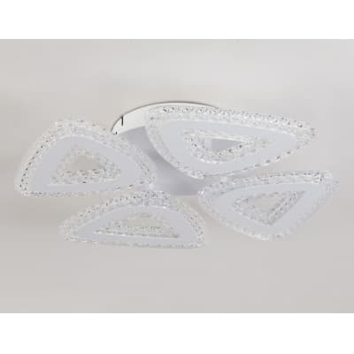 Потолочная люстра Ambrella ACRYLICA FA4019
