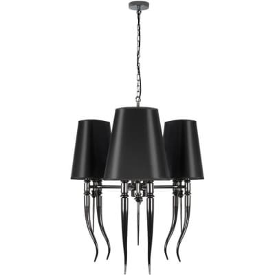 Подвесная люстра Loft It Brunilde 10207/6 Black