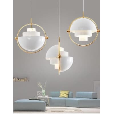 Подвесной светильник Multi-lite LOFT9915-WH Loft It