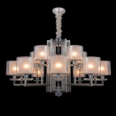 Подвесная люстра Newport 4400 4410+5/C chrome