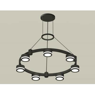 Подвесной светильник Ambrella TRADITIONAL XR92051600