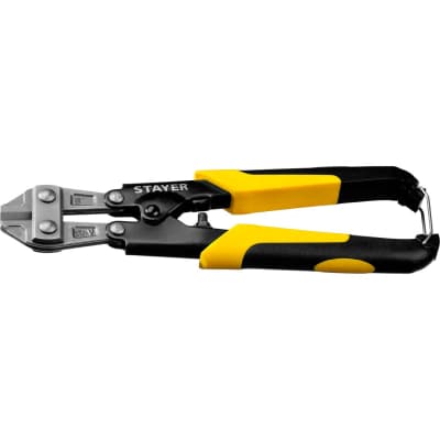 Болторез hercules forge, компактный, cr-v, max d=5 / hrc40 d=2, 200 мм, Stayer 2333