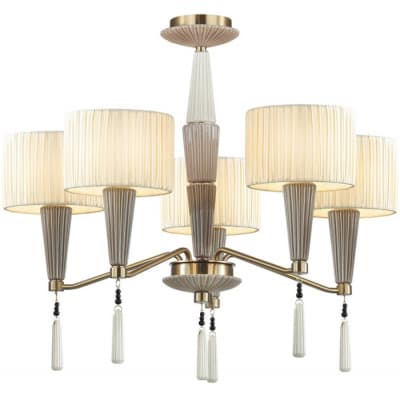Подвесная люстра Odeon Light Latte 5403/5