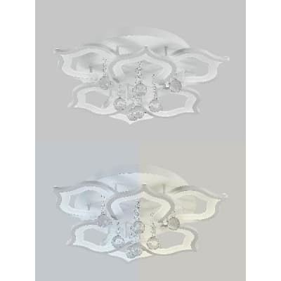 Потолочная люстра Natali Kovaltseva HIGH-TECH LED LAMPS HIGH-TECH LED LAMPS 82028
