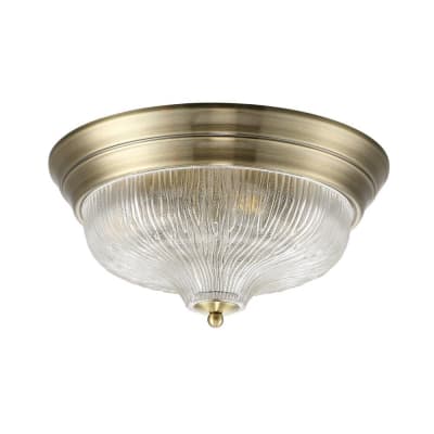 Потолочный светильник Crystal Lux Lluvia PL4 Bronze D370