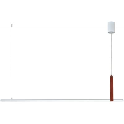 Подвесной светильник Escada Alliance 10297/1LED White