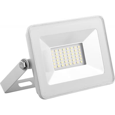 Прожектор светодиодный Saffit SFL90-20 20W 6400K 55071