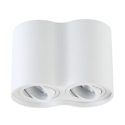 Потолочный светильник Crystal Lux CLT 410C2 WH