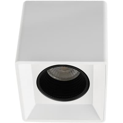 Накладной светильник Denkirs DK3030 DK3080-WH+BK