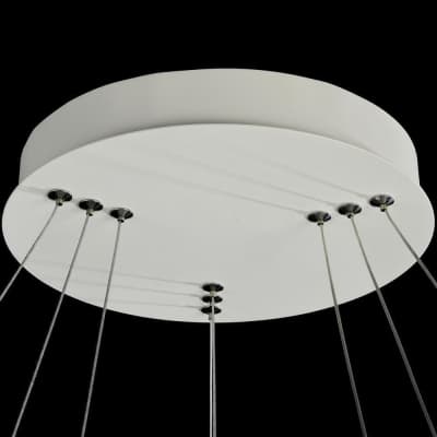 Подвесной светодиодный светильник Maytoni Nola MOD807-PL-03-110-W