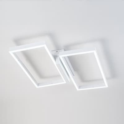 Потолочная люстра Escada Scales 10209/2LED White