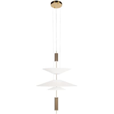 Подвесной светильник Loft It Skylar 10244/B Brass
