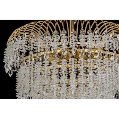 Подвесная люстра Arti Lampadari Sardinia Sardinia E 1.5.50.105 G