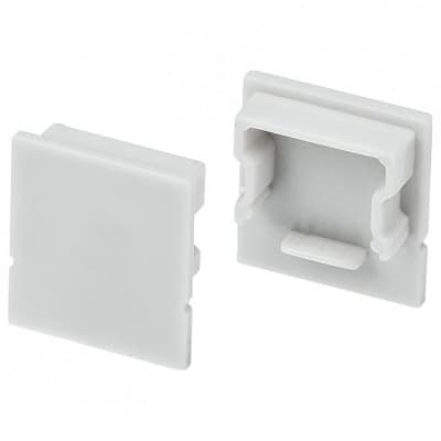 Заглушка Arlight ARH-WIDE-H20 Square 018876 (упак. 10 шт.)