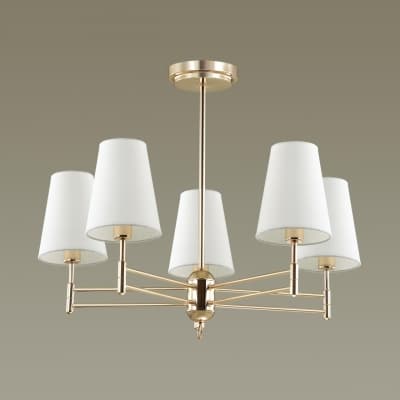 Люстра потолочная LUMION DORIS 4436/5C