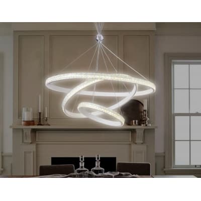 Подвесной светильник Ambrella Acrylica FA6157