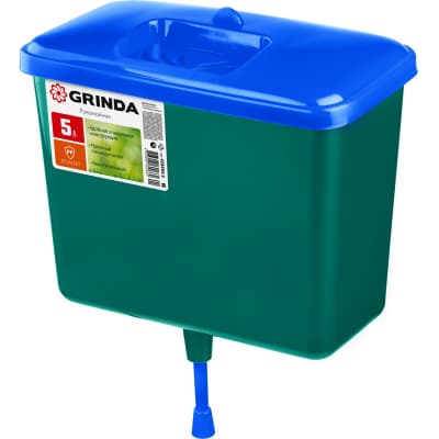 Рукомойник GRINDA 5л, пластиковый 428494-5_z01