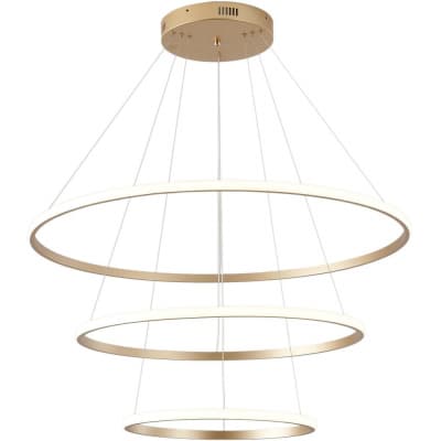 Подвесной светильник Zortes Ringolight ZRS.33325.75C