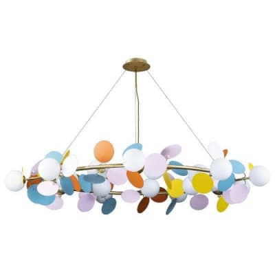 Подвесная люстра Matisse 10008/1300 mult Loft It
