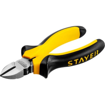 Бокорезы STAYER TOPGrip 140 мм, 2205-5-14_z02