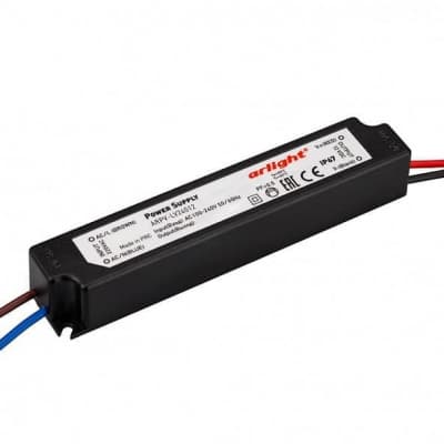 Блок питания Arlight ARPV-LV24012 24V 12W IP67 011015