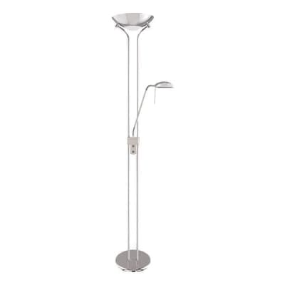 Торшер Artelamp Duetto A4329PN-2CC