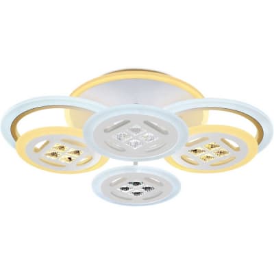 Потолочная люстра Ambrella Acrylica FA2951