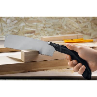 Ножовка (пила) STAYER 16 TPI, 300 мм Cobra PullSaw 15088