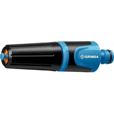 GRINDA PROLine Z-R, плавная регулировка, наконечник поливочный двухкомпонентный 429177