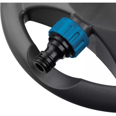 GRINDA PROLine RR-B, 121 м2 полив, на подставке, 3 сопла, распылитель круговой 429315