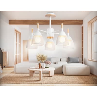 Потолочная люстра Ambrella TRADITIONAL TR8012