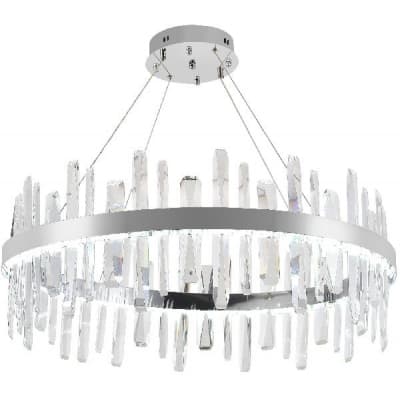 Подвесная люстра Natali Kovaltseva Smart Нимбы LED LAMPS 81257