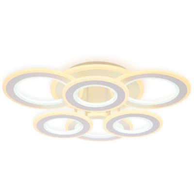 Потолочная люстра Ambrella Acrylica FA8805