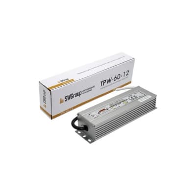 Блок питания  TPW-60-12 SWG