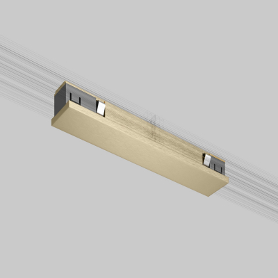 Коннектор прямой Elektrostandard Line Magnetic 85008/00