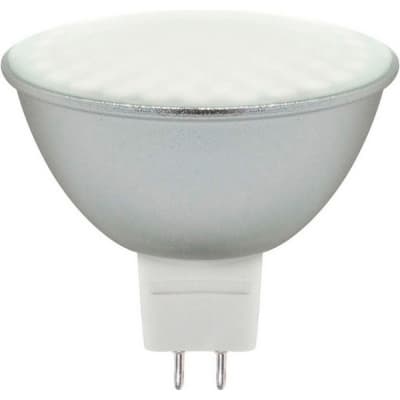 Лампа светодиодная FERON LB-26, MR16 (рефлекторная), 7W 230V G5.3 2700К 25235