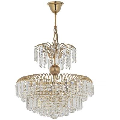 Подвесная люстра Arti Lampadari Salentino Salentino E 1.5.40.102 G