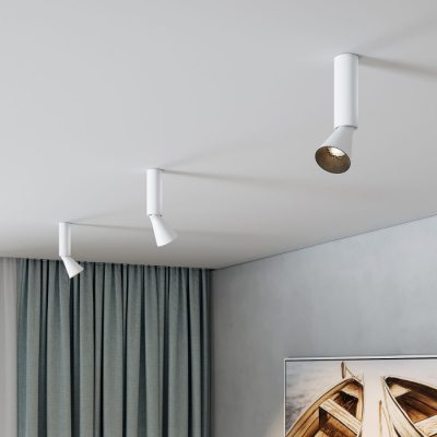 Точечный светильник Elektrostandard Piks 25107/LED