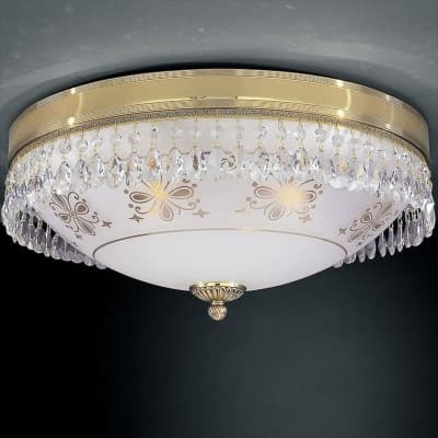 Потолочная люстра Reccagni Angelo 6100 PL.6100/4