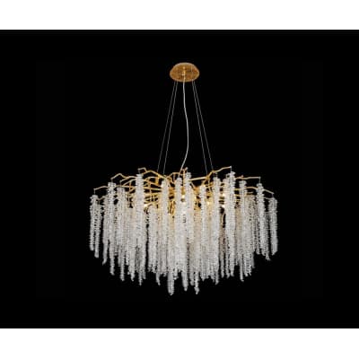 Подвесная люстра Kink Light Шанти 07871-60,33