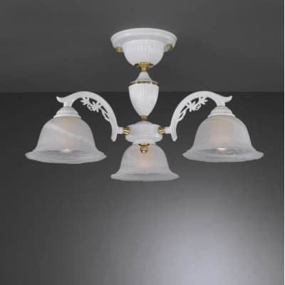 Потолочная люстра Reccagni Angelo 9602 PL.9602/3