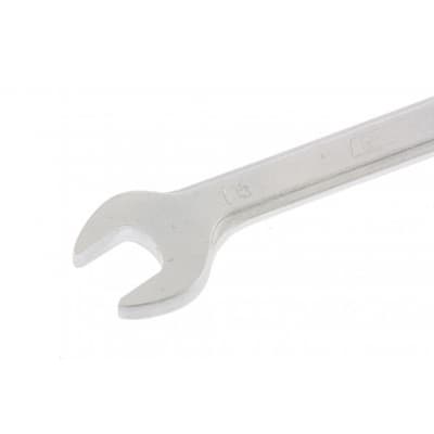 Ключ комбинированный трещоточный, 16 мм, количество зубьев 100 Gross 14854