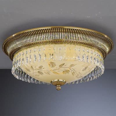 Потолочная люстра Reccagni Angelo 6306 PL.6306/4
