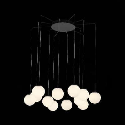 Подвесной светильник Donolo SL395.403.12 ST Luce