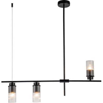 Потолочная люстра Escada Reverse 2100/3P Black