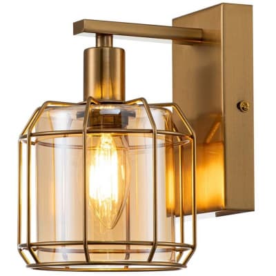 Бра Midland 10188/1A Brass Escada