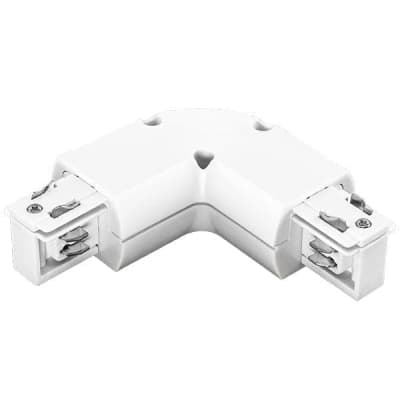 Коннектор L-образный Lightstar Barra 504126