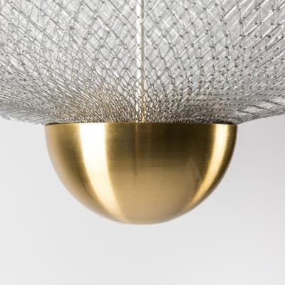 Подвесной светильник L'Arte Luce Meshmatics L48306