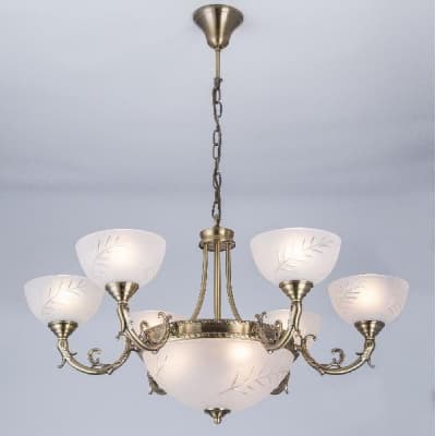 Подвесная люстра Кремона CL406193 Citilux