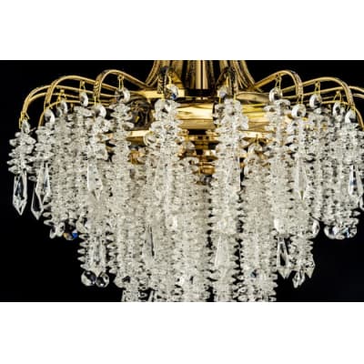 Подвесная люстра Arti Lampadari Erli Erli E 1.5.40.105 GB